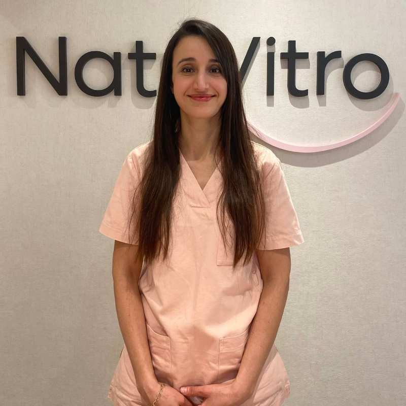Sabrina Louanchi | Service Patientes